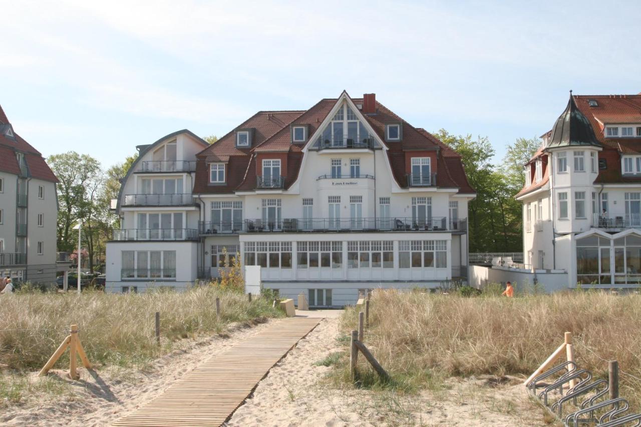 Haus Undine App 07 Apartment Rostock Ngoại thất bức ảnh
