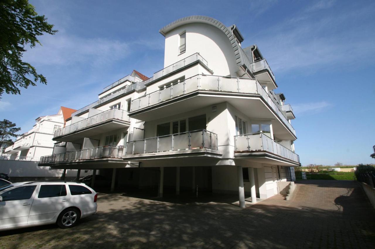Haus Undine App 07 Apartment Rostock Ngoại thất bức ảnh